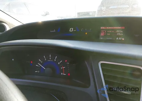 2014 Honda Civic Lx z USA, uszkodzony, nr VIN 2HGFG3B5XEH510747